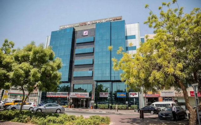Saffron Boutique Hotel