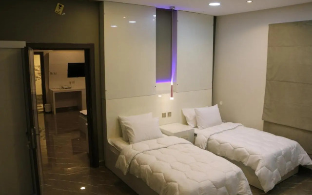 Marina Suhar Hotel