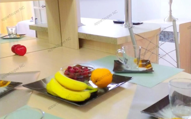 Квартира, светлая и уютная как дома, ждёт вас