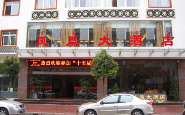 Phoenix Hotel