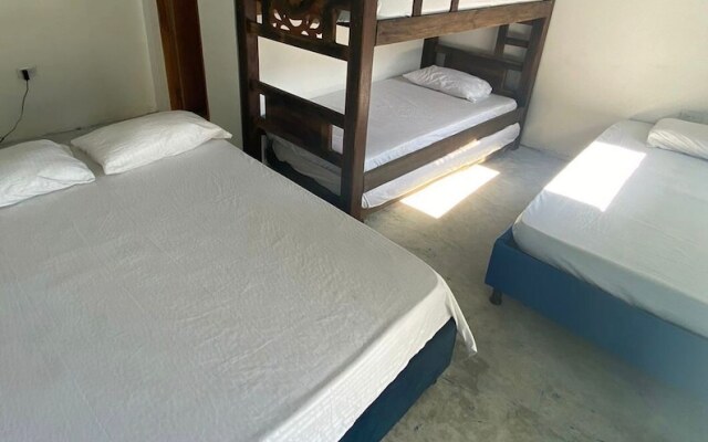 Hostal Casa Santorini