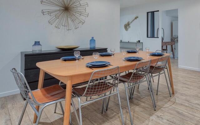 CMG Residence Buttes Chaumont - Botzaris
