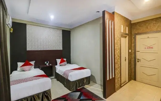 Collection O 90564 Hotel Merangin Syariah