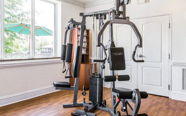 Comfort Suites Valdosta Mall Area