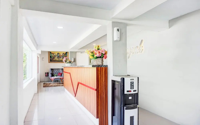 Hotel O Medan City Near Sun Plaza Formerly Residence Anugrah