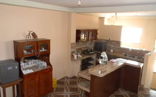 Amazon Dream Hostel