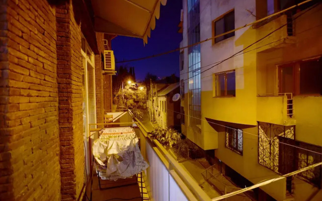 Apartment on Kotetishvili 4 ap 3
