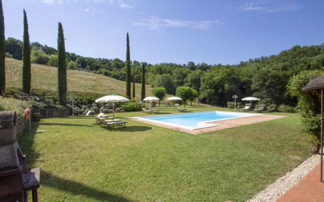 Castle Lavanda San Giovanni