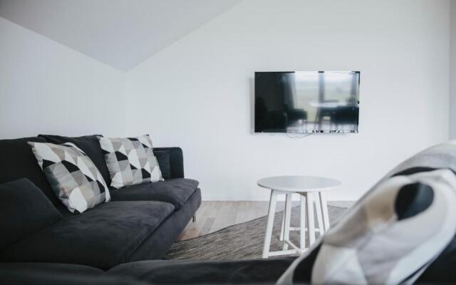 KRACHER Suite mit Nationalparkblick