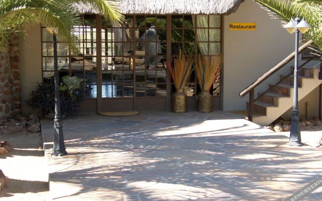 Roidina Safari Lodge