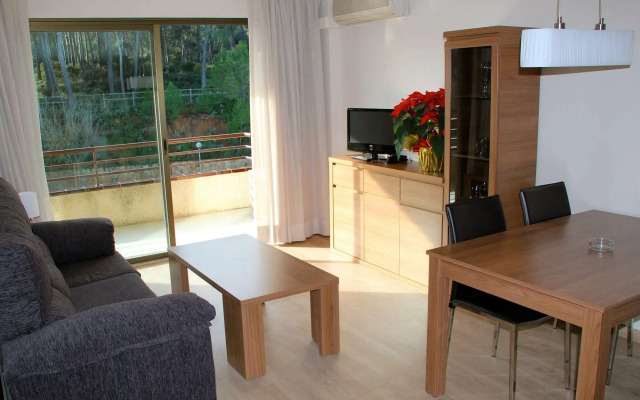 Aparthotel Golf Beach