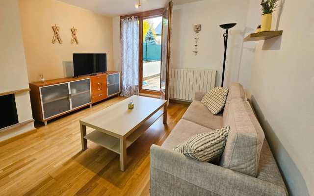Apartamentos Villanua 3000