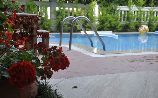 Villa Lia Beach Flats Konyaalti