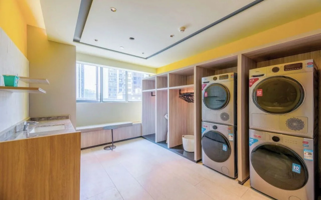 MUSTEL Hotel Guangzhou Nansha
