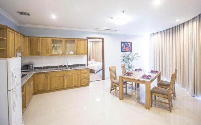 Phu My Harbour Hotel
