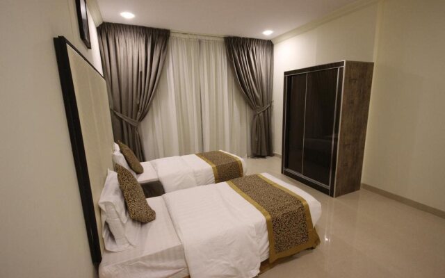 Al Makarunah -Lamasat Palace Suites