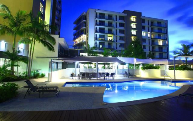 Signature Waterfront Apartments