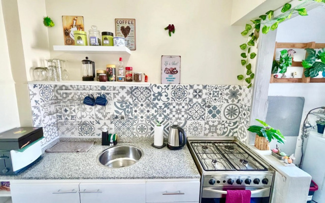 Warm & Cozy 1BD in Palermo