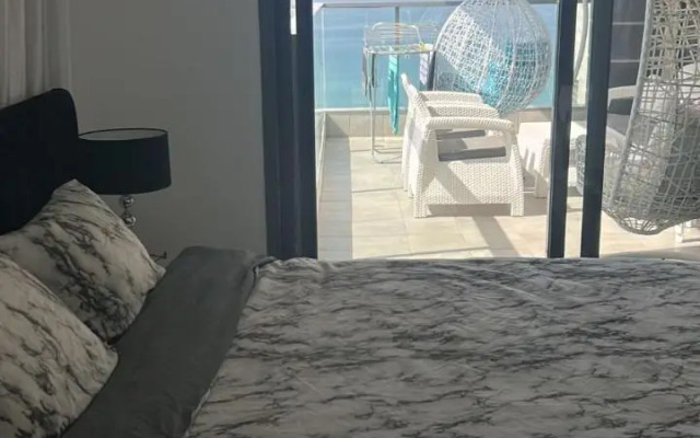Panorama Apartment " City Garden "