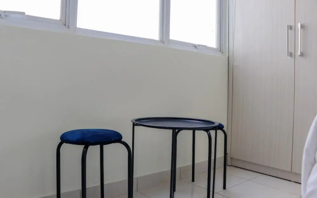 Best Deal And Cozy Studio Amethyst Apartment