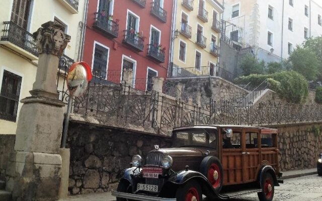 Alojamientos Turísticos Casco Antiguo