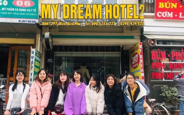My Dream Hotel