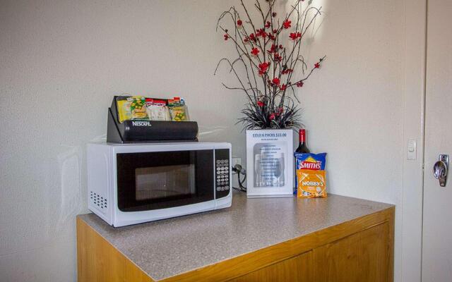Best Western Endeavour Motel