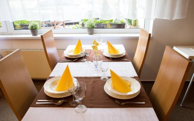 Hotel Garni Orlova