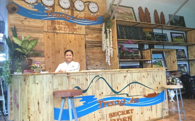 Trang An Secret Garden