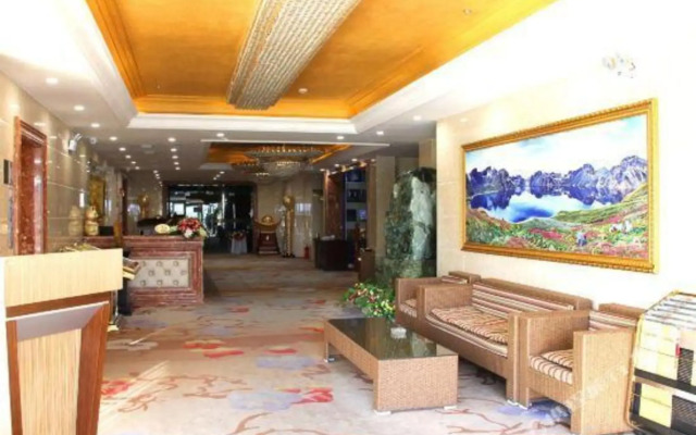 Wanjia International Hotel (Yanji Chaoyangchuan Airport Branch)