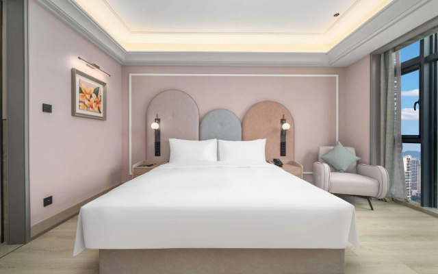 Mercure Hangzhou Gongshu Wanda Plaza – Guest Rooms – Hangzhou