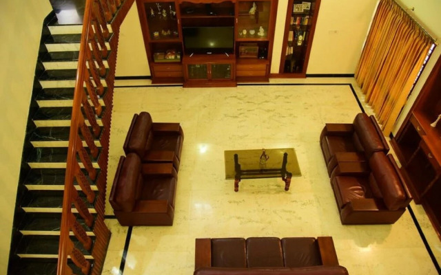 The Cennet Homestay
