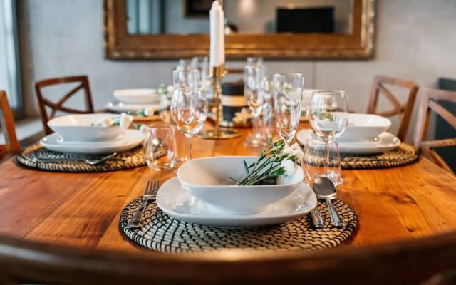 Penthouse Harmonica - LoftAffair