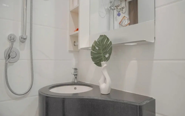 Best Choice And Cozy Studio Sky House Bsd Apartment