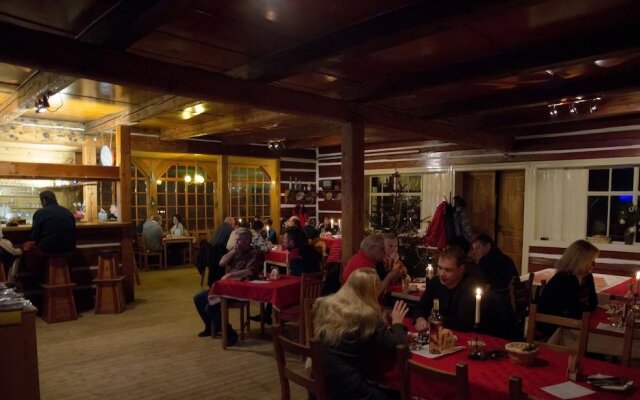 Horská bouda Čihalka