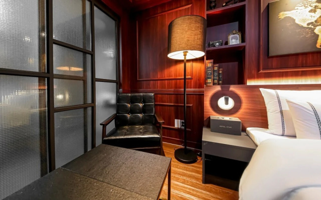 Jeonju Junghwasandong Hotel Star