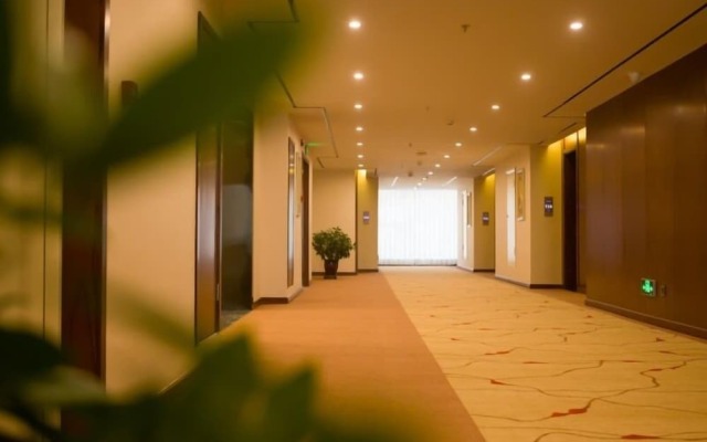 GreenTree Eastern Hotel Handan Daming Bus Station