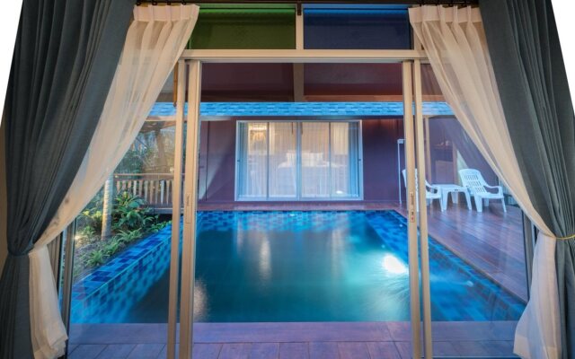 IP Plus Pool Villa Pattaya
