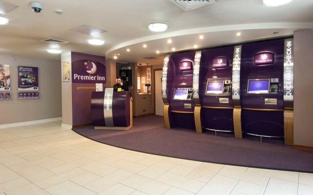 Premier Inn London Euston