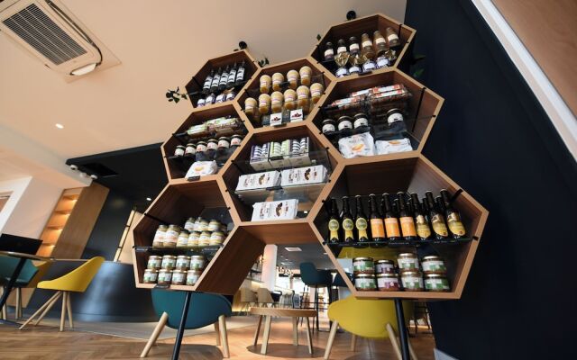 Holiday Inn Dijon Sud Longvic by IHG