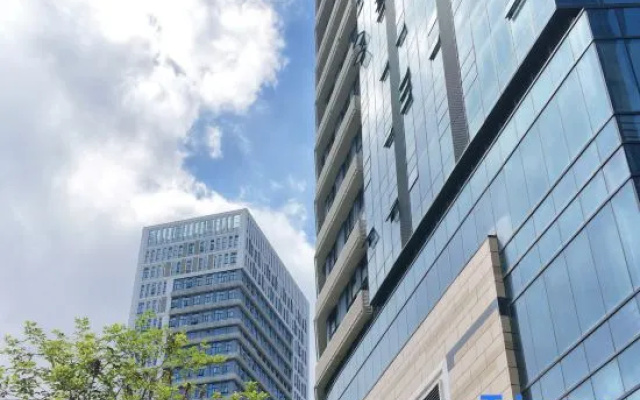 QYU chain apartment（WXSMZX branch） – Exterior – Nanning