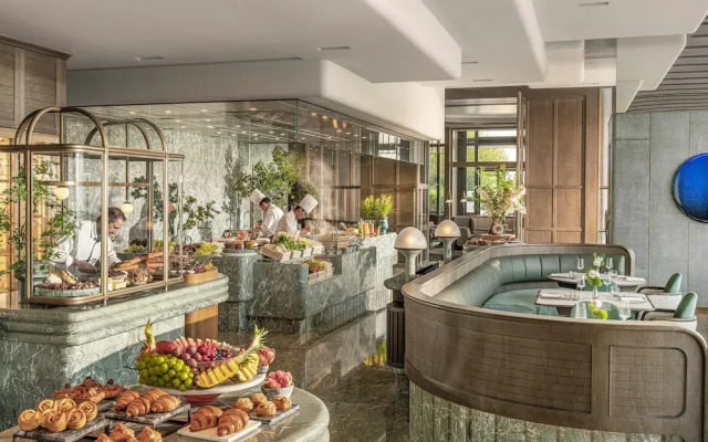 Four Seasons Hotel Hangzhou At Hangzhou Centre