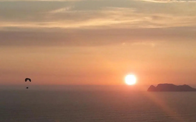 Stylish New Apartment with stunning Ocean View near Miraflores