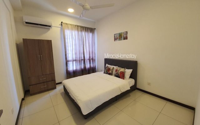 Miracle Comfy 4 Pax Getaway Butterworth