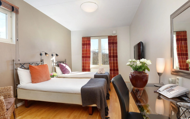 Maude's Hotel Enskede Stockholm