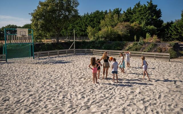 Camping Les Brillas