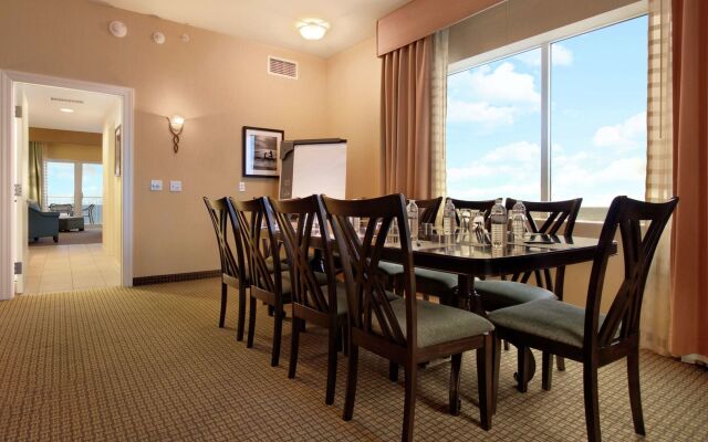 Hilton Ocean City Oceanfront Suites