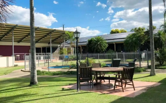 Oxley Motor Inn