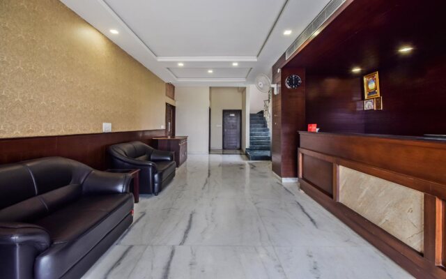 The Legend By OYO Rooms