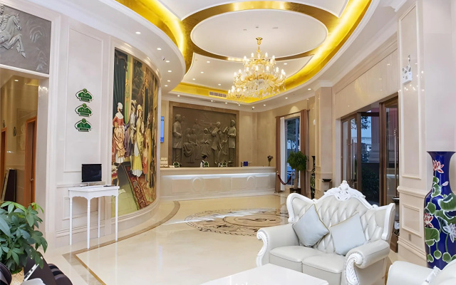 Vienna Hotel (Dongguan Songshan Lake Dalang Textile Center Store) – Lobby – Dongguan